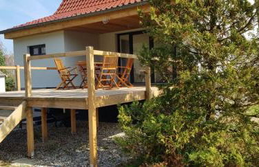 Mecklenburgische Seenplatte - FH mit optionalem Steg und Ruderboot - Foto 24