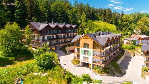 Wonder Home - Apartamenty Karpatia Resort tuż przy stoku i blisko szlaków turystycznych - Foto 1