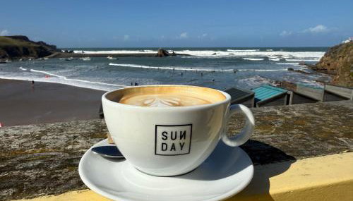 Cornish coastal escape in Bude - Foto 2