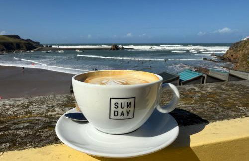 Cornish coastal escape in Bude - Foto 2