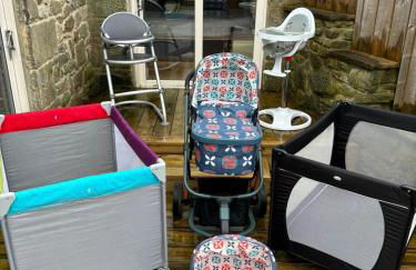 Winnie Cottage - Hot Tub, Games Room, Sauna, Large Garden - Foto 23