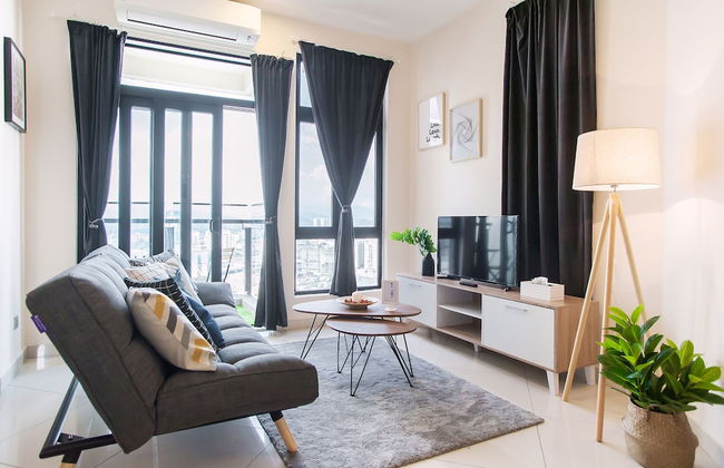 J Dupion Residences at Kuala Lumpur KLCC - Foto 9