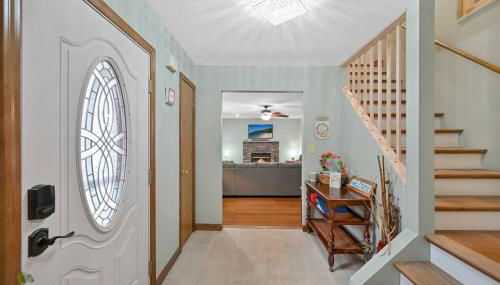 Poconos Peaceful Retreat - Families & Large Groups - Foto 4, Lobby or reception