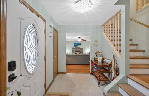 Poconos Peaceful Retreat - Families & Large Groups - Foto 4