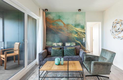 Apartmenthaus vor den Halligen Wattblick de Luxe - Foto 6