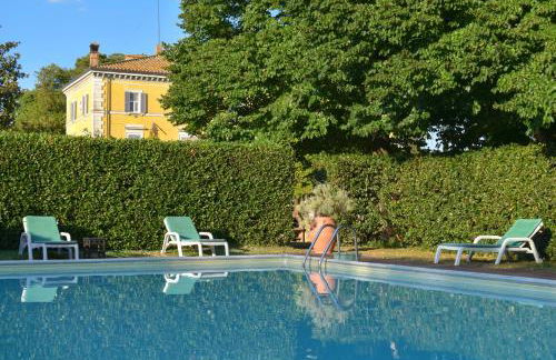 Country Loft at Palazzo di Bagnaia - Foto 2