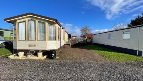 7 Rannoch Row, lovely holiday static caravan for dogs & their owners. - Foto 5