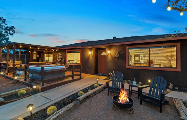 The Rosemary House Joshua Tree - Photo 34