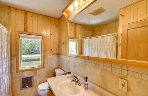 Hackensack Waterfront Retreat on Tenmile Lake - Foto 11