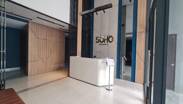 May Soho Saigon Serviced Apartment - Foto 2, Recepción