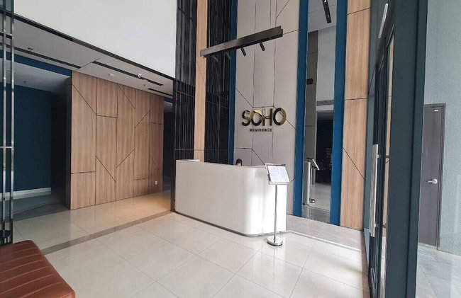 May Soho Saigon Serviced Apartment - Foto 2