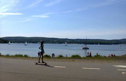 Ferienwohnung Haus Nahetal - Foto 29