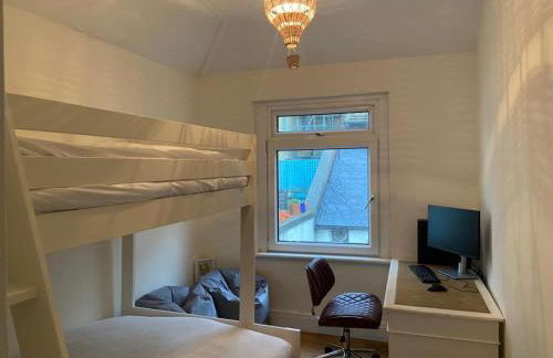 Charming BRIGHTONMEWS cottage parking 1min to sea&shops - Foto 9