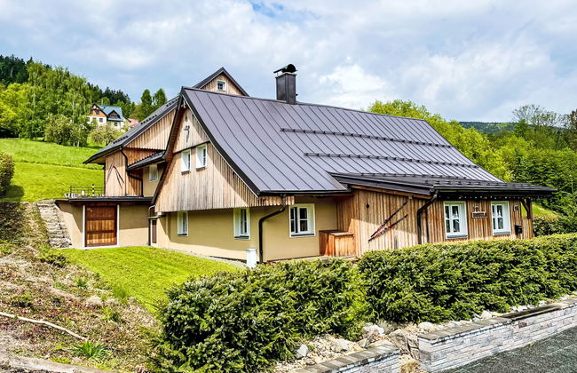 Chalupa U Bobra - Foto 37