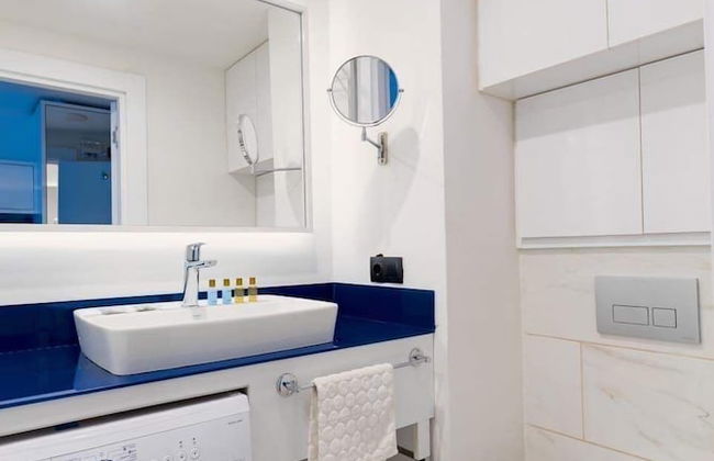 Apartment with view of the sea and city - Foto 14