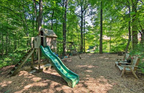 Cozy Garden Room in Welsh Mountain Suites! - Foto 23