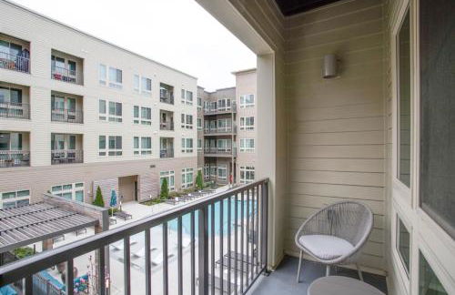 Quiet Apartment with Amazing Amenities @Alexandria - Foto 30