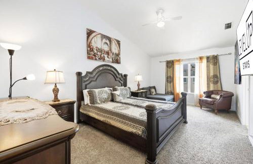 Pond View Club Cortile Resort Pool Hot Tub Theme - Foto 50