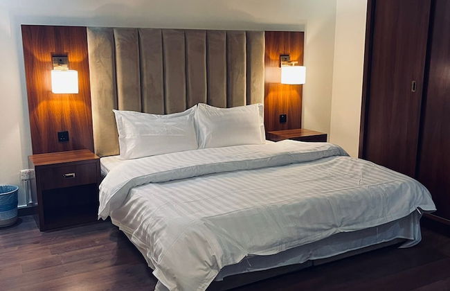 luluat althuraya serviced apartments esh - Foto 7