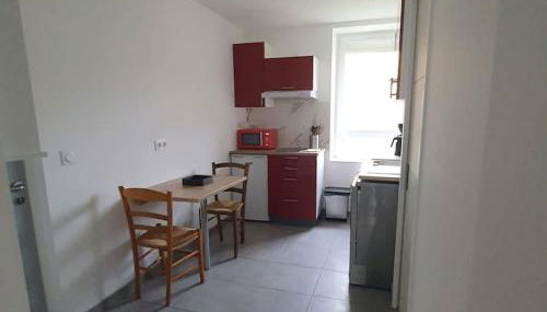 Le Coquelicot : appartement T1 - Foto 4