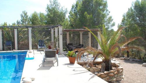 Chalet en Sant Jordi con aire acondicionado, piscina privada y jardín - ES-393-12 - Foto 5