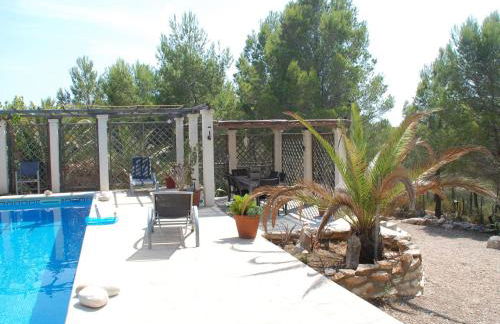 Chalet en Sant Jordi con aire acondicionado, piscina privada y jardín - ES-393-12 - Foto 5