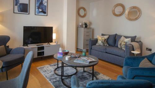 Westminster two bed one bath sleeps 5 with Air-Con - Foto 1