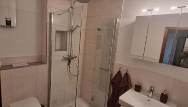 Ferienwohnung de la Flor - Photo 4, Shower