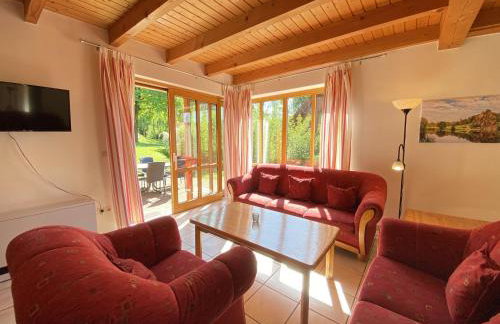 Natur Ferienpark 28 - Hundefreundlicher Rückzugsort für Erholung und Abenteuer im Grünen - Foto 4