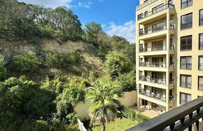 Apartments Park View in Golden Sands - Foto 12