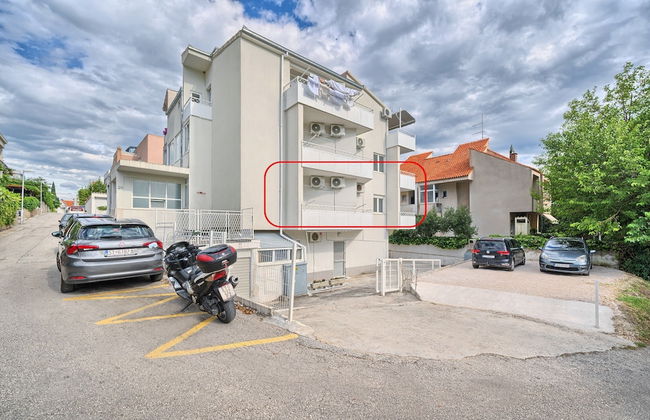 A1-luxury apt w big Balcony, 4 min Walk to Beach - Foto 34