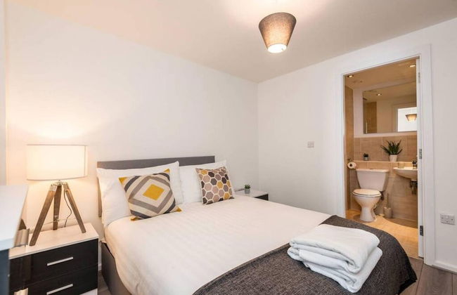 Host Apartments Oldham Place - Foto 5