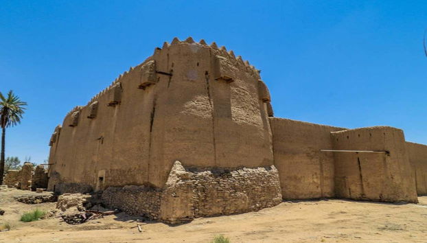 Contemplando el palacio Al Hamra