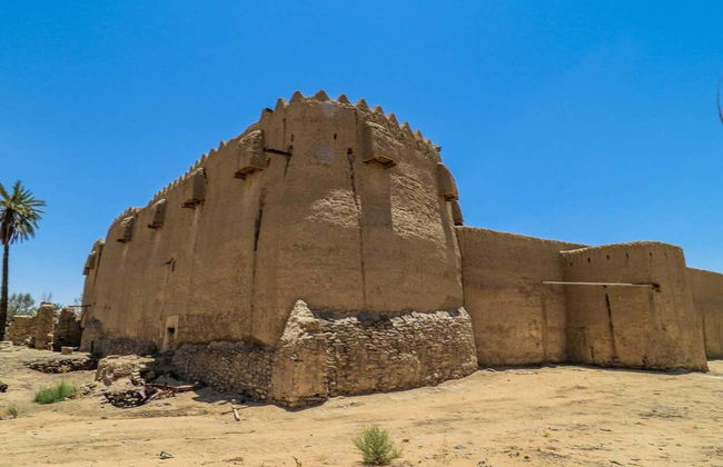 Escursione a Tayma - Foto 5