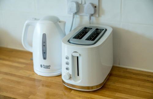 NEW! Cosy Flat - Free Secure Parking - Wapping Station - Foto 27