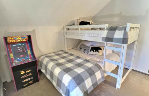 FirBear- AC, Pool, Hot Tub, Sauna, Tennis, Gym - Foto 9