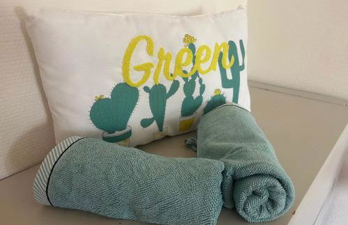 F1 véranda jardinet en résidence front de mer - Photo 5