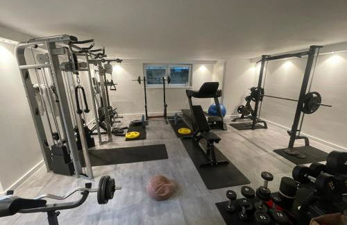 Modern dream house with private spa and gym - Foto 21