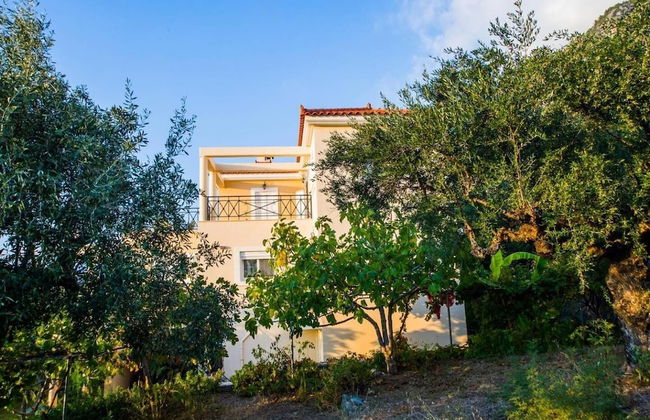 Verga Majestic Sunsets - Villa Close to the Beach - Foto 25