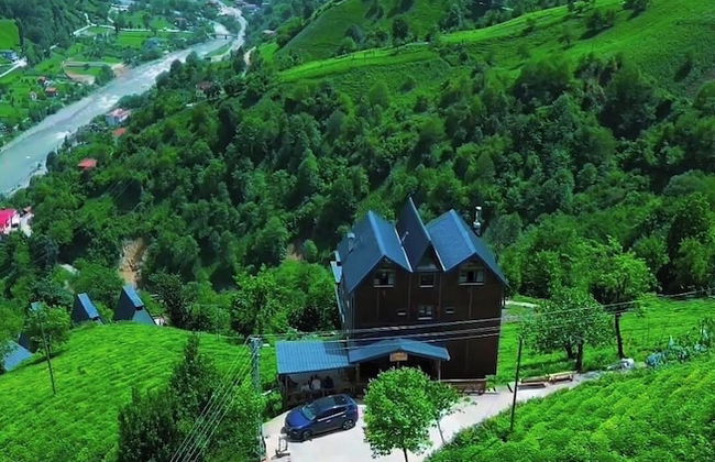 Seyri Alem Suite Bungalow - Photo 59