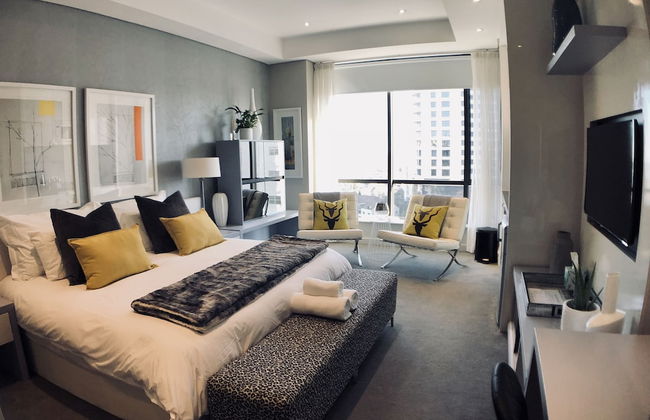 Sandton Skye Suite 604 - Foto 1