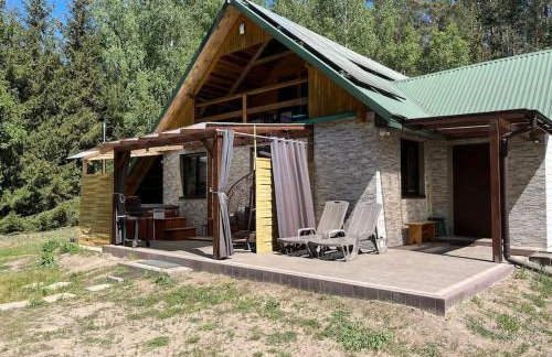 Zacisze leśne w Juliance - Foto 13