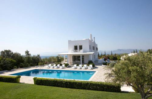 Villa Elena Loutraki - Foto 1