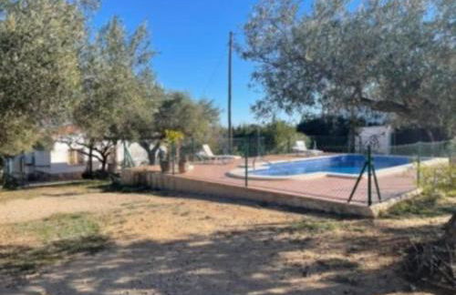 AME339 Villa intima para 8 personas, con piscina privada climatización - Photo 22