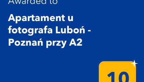 Apartament u fotografa Luboń - Poznań przy A2 - Foto 3