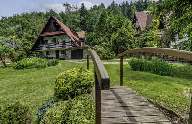 5 bedroom House in Andrychów with private pool and garden - Photo 37