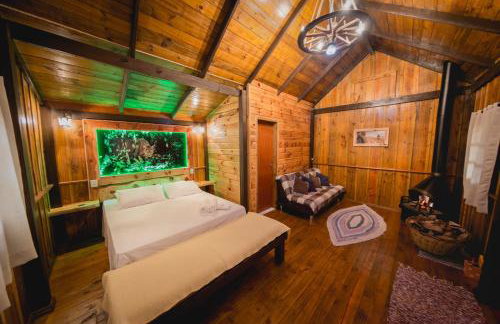 Costão do Cambará Pousada Fazenda - Foto 37