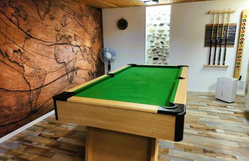 Gîte Villa Garona 6 pers avec billard proche Pyrénées - Foto 26