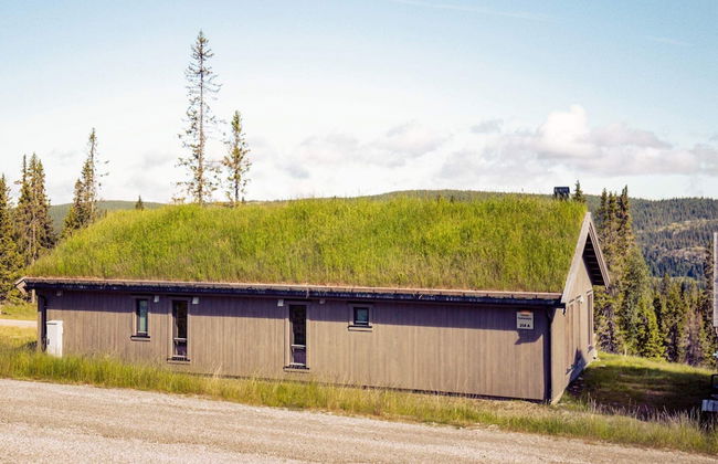 10 Person Holiday Home in Favang - Foto 30