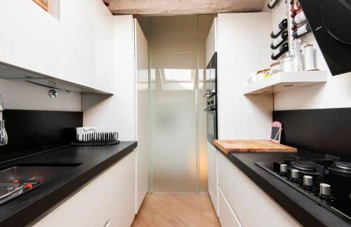 SuperWhite Loft&terrace in Brera - Foto 25